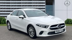 Mercedes-Benz A-Class A200 Sport Executive 4dr Auto Petrol Saloon